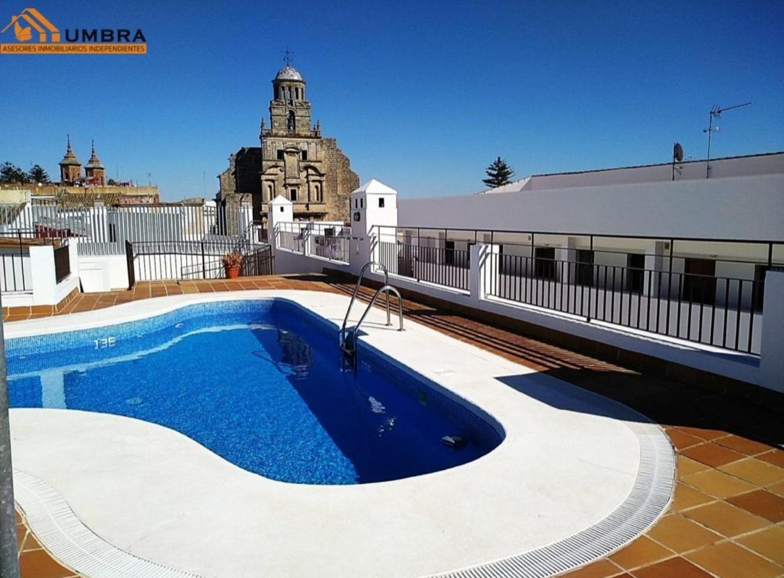 Apartamento Centro Ciudad Jerez de la Frontera Eksteriør bilde