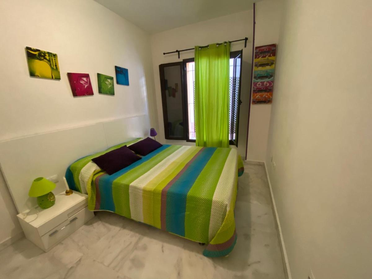 Apartamento Centro Ciudad Jerez de la Frontera Eksteriør bilde