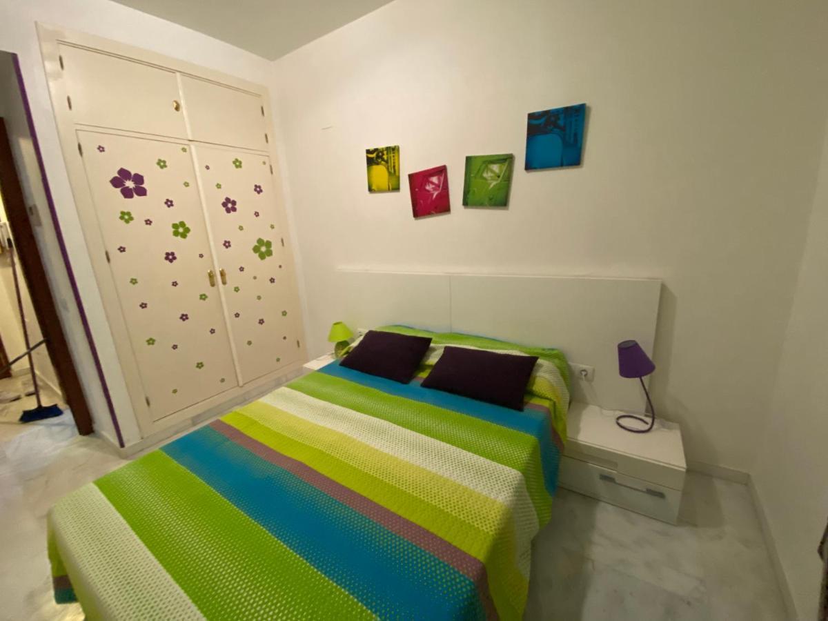 Apartamento Centro Ciudad Jerez de la Frontera Eksteriør bilde
