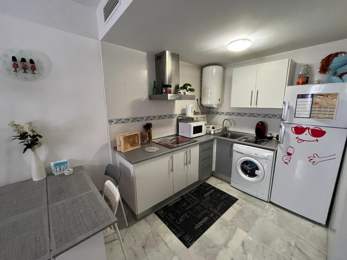 Apartamento Centro Ciudad Jerez de la Frontera Eksteriør bilde