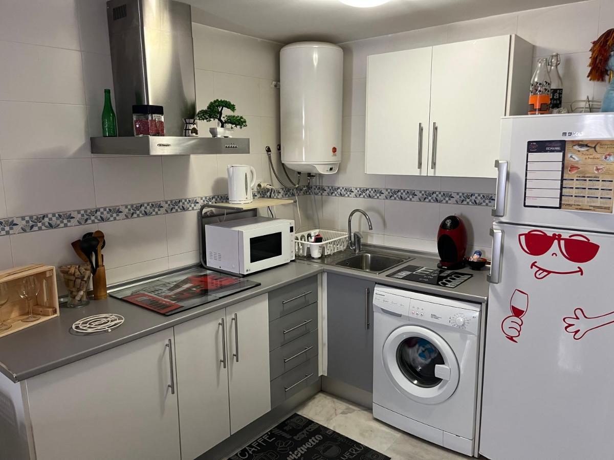 Apartamento Centro Ciudad Jerez de la Frontera Eksteriør bilde