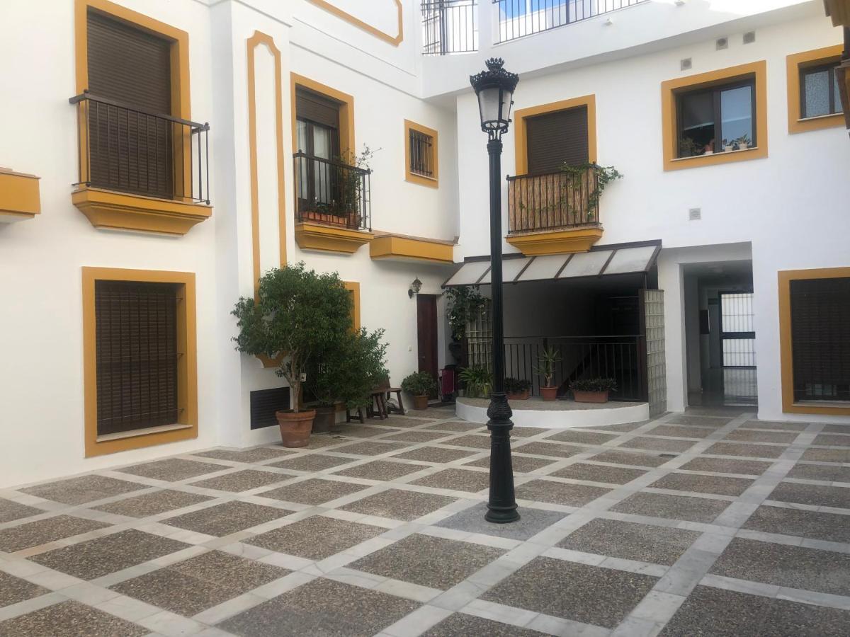 Apartamento Centro Ciudad Jerez de la Frontera Eksteriør bilde