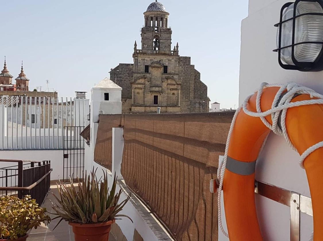 Apartamento Centro Ciudad Jerez de la Frontera Eksteriør bilde
