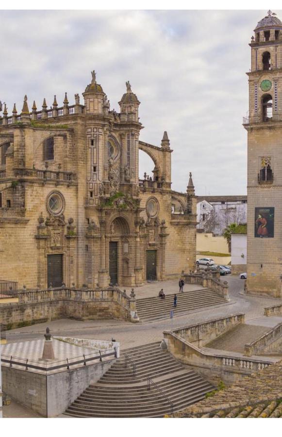 Apartamento Centro Ciudad Jerez de la Frontera Eksteriør bilde