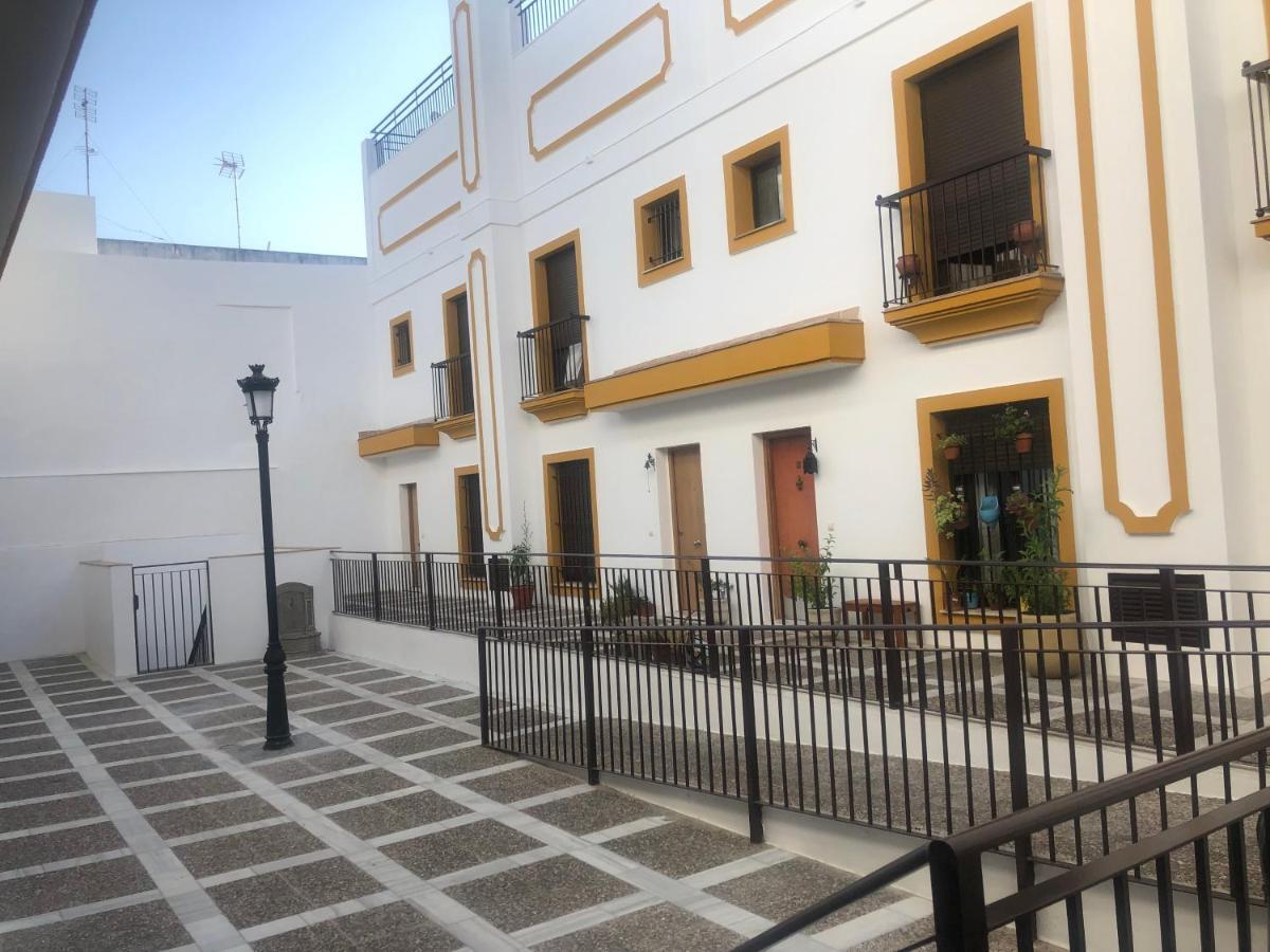 Apartamento Centro Ciudad Jerez de la Frontera Eksteriør bilde